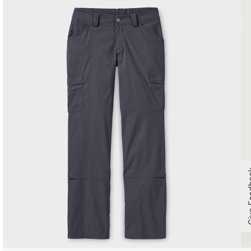Duluth Trading Women's Dry on the Fly Bootcut Pants